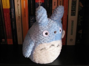Totoro!