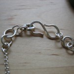 Alice Necklace III: Clasp