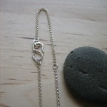 Olivia Necklace II: Clasp