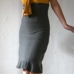 Felted Skirt