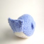 Bluebird Butt